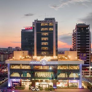 Atakosk Group Hotels Ankara Exterior photo