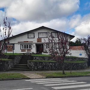 Hostal Triwe Hotel Puerto Octay Exterior photo