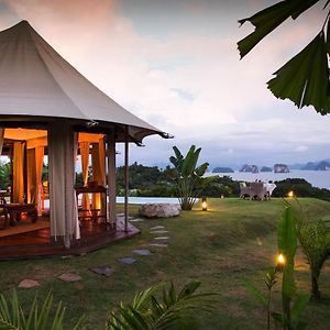 9 Hornbills Tented Camp (Adults Only) Hotel Koh Yao Yai Exterior photo