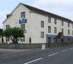 The Cannards Well Hotel Shepton Mallet Exterior photo