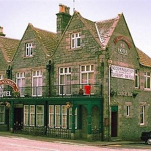 Ellangowan Hotel Creetown Exterior photo