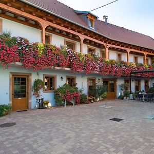 La Ferme De Louise Bed and Breakfast Hohengoeft Exterior photo