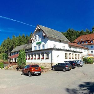 Hotel Rodebachmuhle Georgenthal  Exterior photo