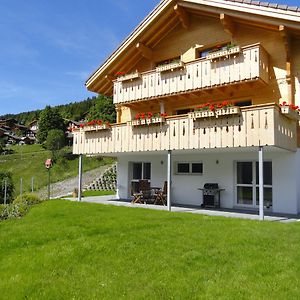 Chalet Canadian Corner Lejlighed Wengen Exterior photo