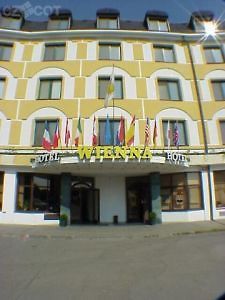 Hotel Wienna Prag Exterior photo