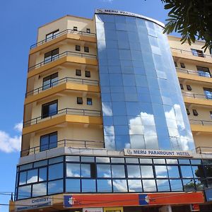 Meru Paramount Hotel Exterior photo