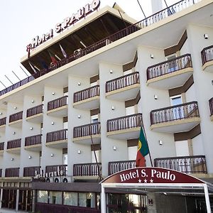 Hotel Sao Paulo Oliveira do Hospital Exterior photo