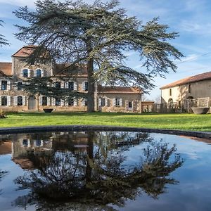 Chateau De Maumusson Hotel Ségos Exterior photo