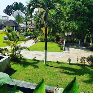 Sweet Garden Hotel Kumasi Exterior photo