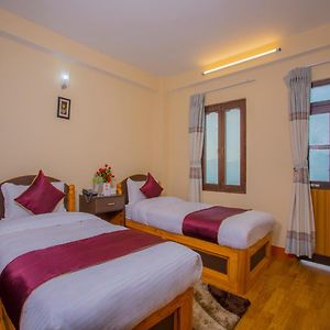 Oyo 265 Hotel Black Stone Dhulikhel Exterior photo