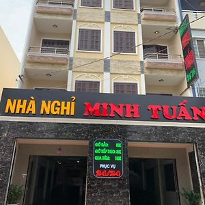 Minh Tuan Hotel Ho Chi Minh-Byen Exterior photo