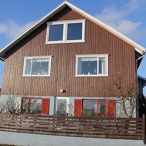 Lejligheder på Heygsmannavegur 15 Tórshavn Exterior photo