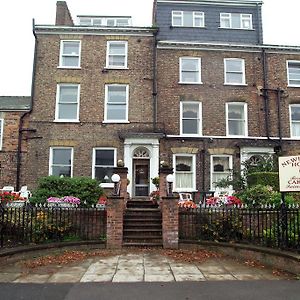 The Newington Hotel York Exterior photo