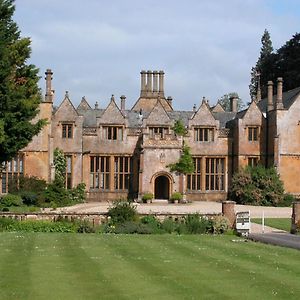 Dillington House Hotel Ilminster Exterior photo