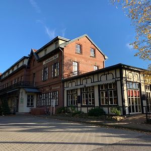 Hotel Bentheimer Hof Bad Bentheim Exterior photo