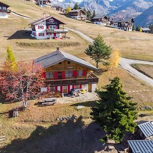 Chalet Elisabeth Lejlighed Rosswald Exterior photo