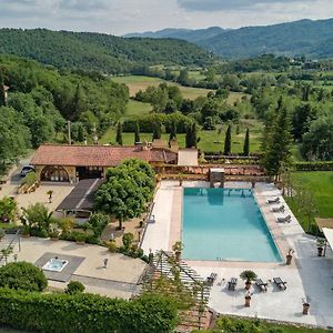 Villa Gaudia Rignano sullʼArno Exterior photo