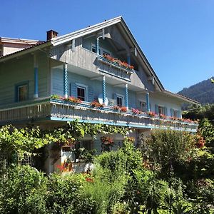 Naturkraeuterhaus Eder Lejlighed Iselsberg Exterior photo