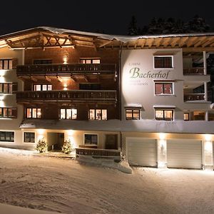 Bacherhof Hotel St Anton am Arlberg Exterior photo