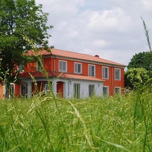 Weinhof Am Nussbaum Hotel Willanzheim Exterior photo