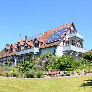 Pension Im Vorhof Hotel Windelsbach Exterior photo