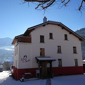 Relais Del Sosto Bed and Breakfast Olivone Exterior photo