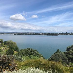 Water & City Lights Studio Lejlighed Tauranga Exterior photo