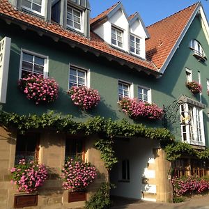 Adler Botenheim Hotel Brackenheim Exterior photo