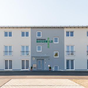 Boardinghaus Bayerwaldpark Lejlighedshotel Landshut Exterior photo