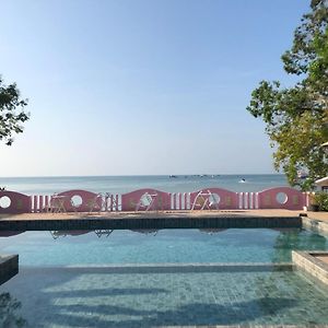 Anyavee Nammao Beach Resort Krabi By Exterior photo