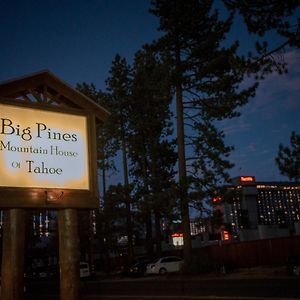 Big Pines Mountain House Motel South Lake Tahoe Exterior photo