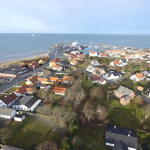 Hotel Havnebakken Vesterø Havn Exterior photo