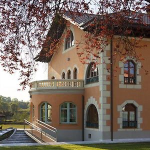 La Casona Del Viajante - Adults Only Hotel Villabajo Exterior photo