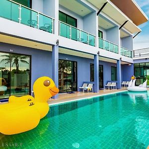 The Phu Resort Pran Buri Exterior photo