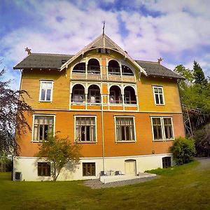 Villa Visnes Stryn Exterior photo