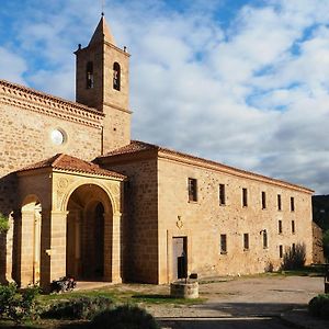 Monasterio El Olivar Lejlighed Estercuel Exterior photo