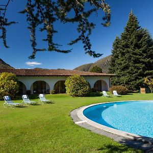 Garni Elena Hotel Losone Exterior photo