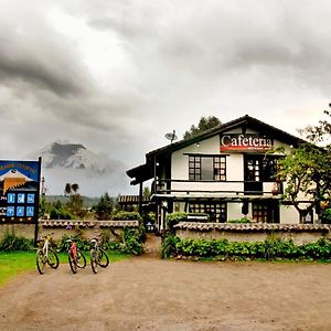 Rondador Cotopaxi Hotel Chasqui Exterior photo