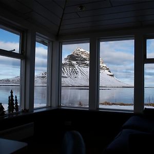 Hellnafell Lejlighed Grundarfjörður Exterior photo