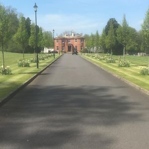 Woodland House Hotel Dumfries Exterior photo