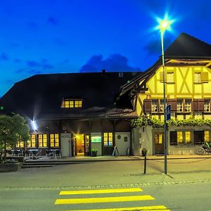 Gasthof Buehl Hotel Schwarzenburg Exterior photo