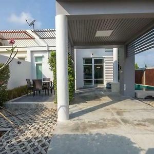 Paknampran 2 Bedrooms Pool Villa Pran Buri Exterior photo