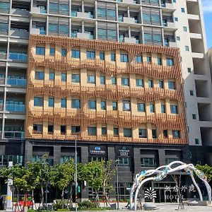 Hotel Royal Beitou Taipei Exterior photo