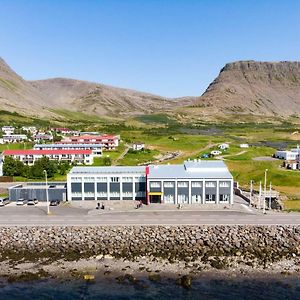 Fosshotel Westfjords Patreksfjordur Exterior photo