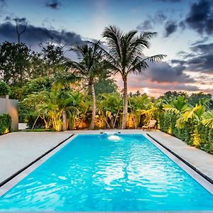 Natural Villas Chiang Mai Luxury Private Pool Exterior photo