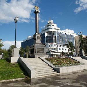 Pur-Navolok Hotel Arkhangelsk Exterior photo