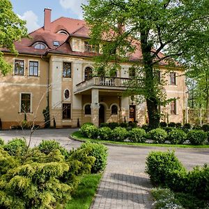 Palac Ogrodowa Tarnowskie Góry Exterior photo