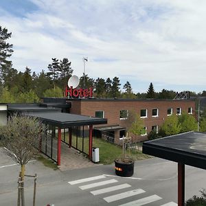 RastPunkt Laxå Hotel Exterior photo