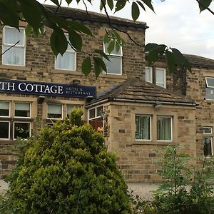 Heath Cottage Hotel Dewsbury Exterior photo