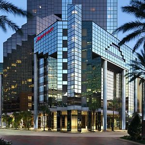 New Orleans Marriott Metairie At Lakeway Exterior photo